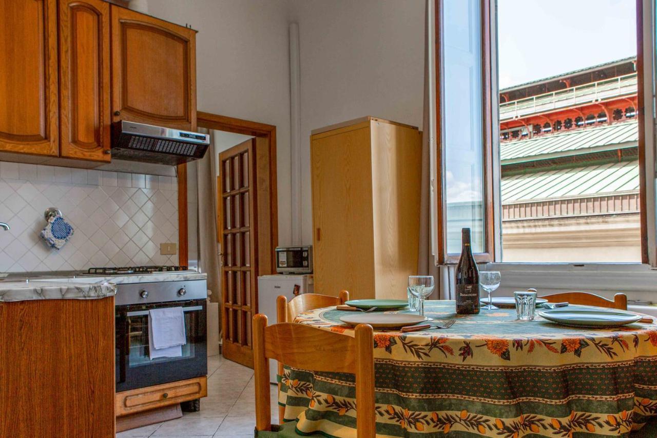 פירנצה San Lorenzo Market - 2 Bedroom Apartment מראה חיצוני תמונה